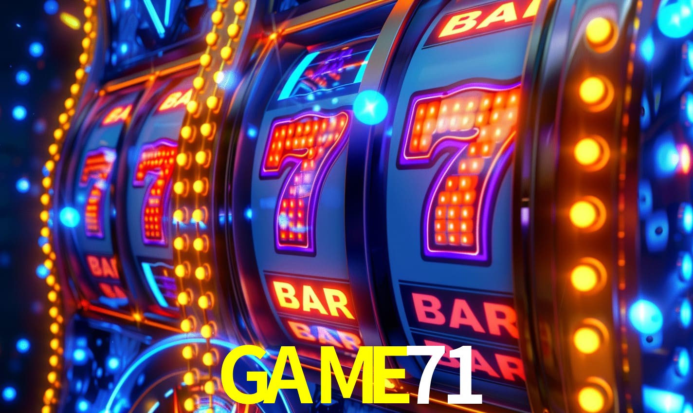 Bônus GAME71 Para Todos
